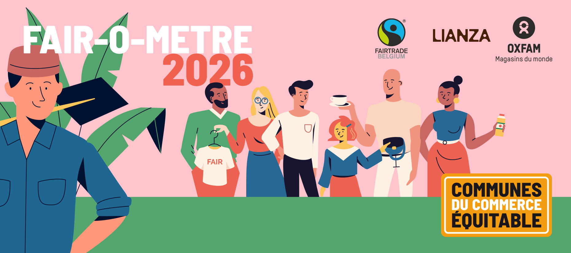 Bannière Fair-ô-mettre 2026